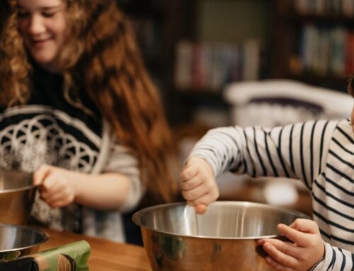 Hot Surprise Rolls: Snack for Winter Gatherings