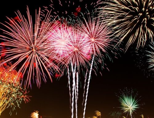 Background Music for Fireworks Fun