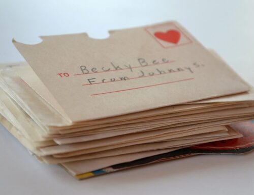 A Valentine with Good News