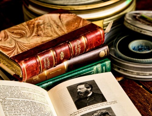 Movie & Book: Pilgrim’s Progress