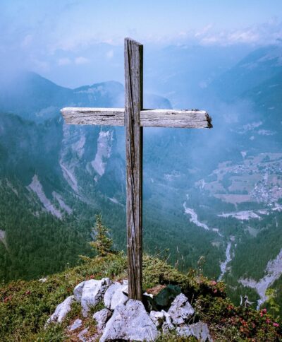 The cross of Jesus