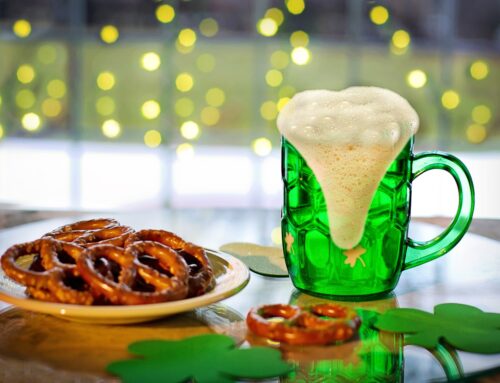 A St. Patrick’s Day Stand-In For Real Joy and Peace