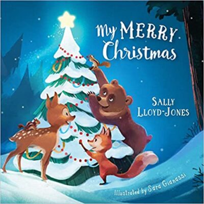 Merry Christmas by Sally Lloyd-Jones