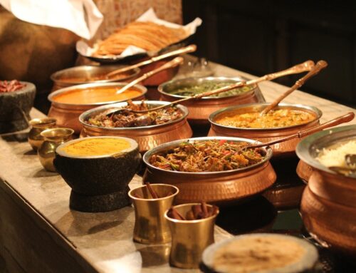12 Tips for a Successful Buffet