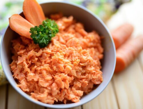 Captivating Carrot Salad