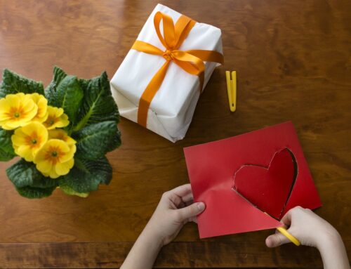 A Secret Mother’s Day Project