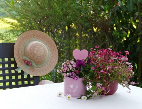 A Simple Mother’s Day Brunch