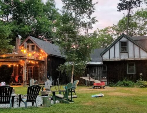 Balloon Volleyball Fun