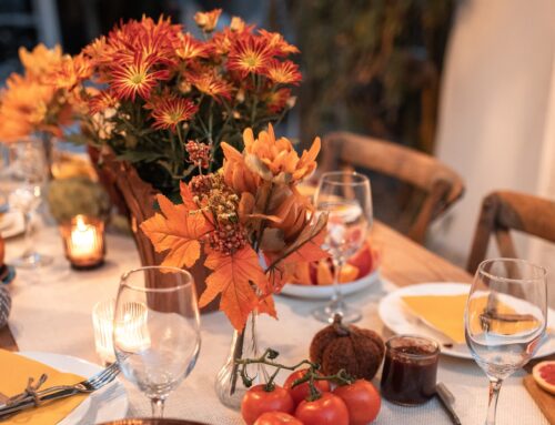 The Art of Table Setting