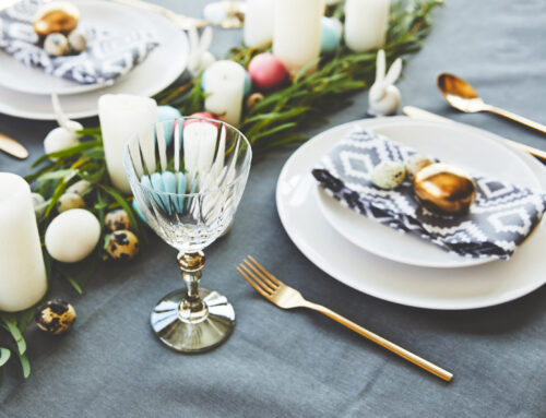 Pineapple Punch for Your Easter Buffet Brunch