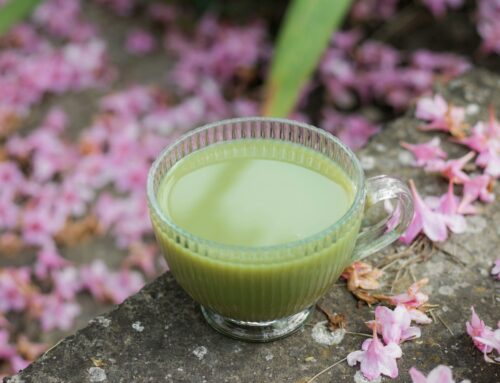 Green Soda Drinks for St. Patrick’s Day