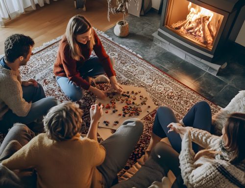 “Happy Mom” Game