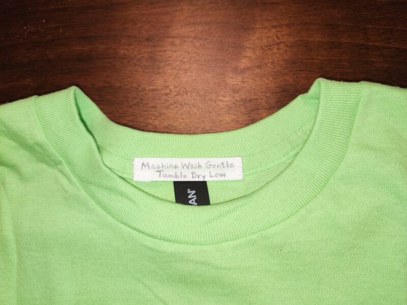 Make a tshirt for grandpa