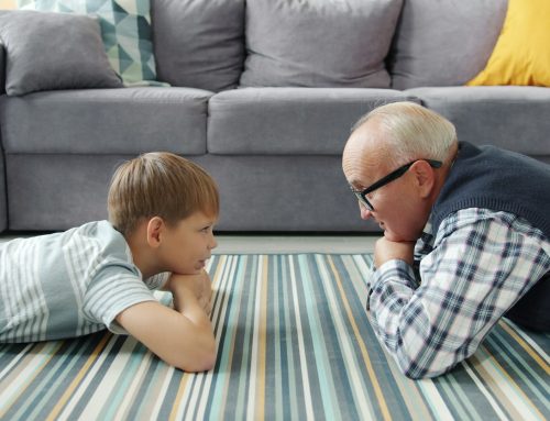A T-shirt for Grandpa