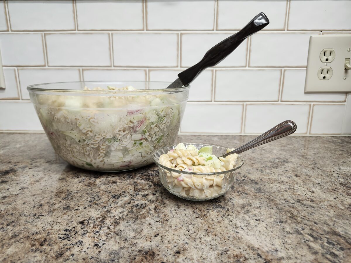 dill salad