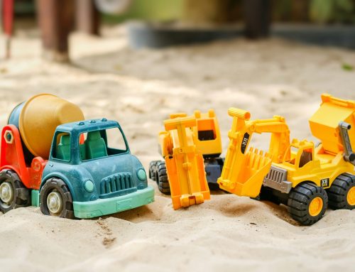 DIY Construction Toy Play Set